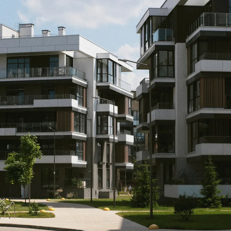 Apartment Buildings in Sydney